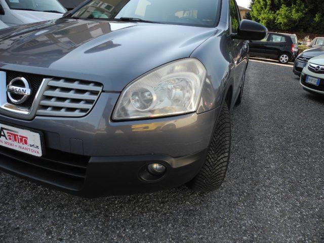 NISSAN Qashqai 2.0 16v 4WD autom. -OK NEOPATENTATI- LEGGERE NOTE