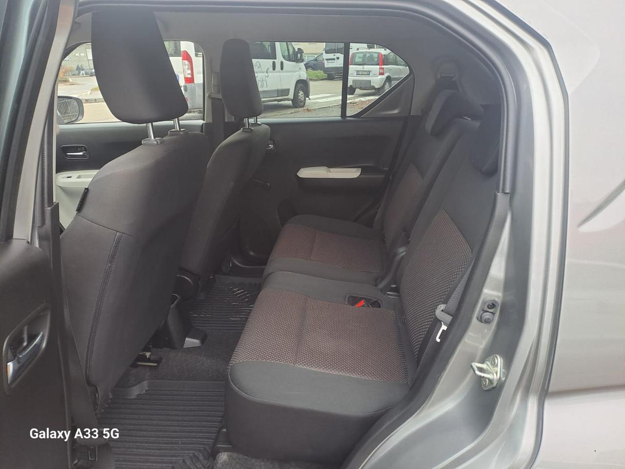 Suzuki Ignis 1.2 Dualjet iADVENTURE #8198