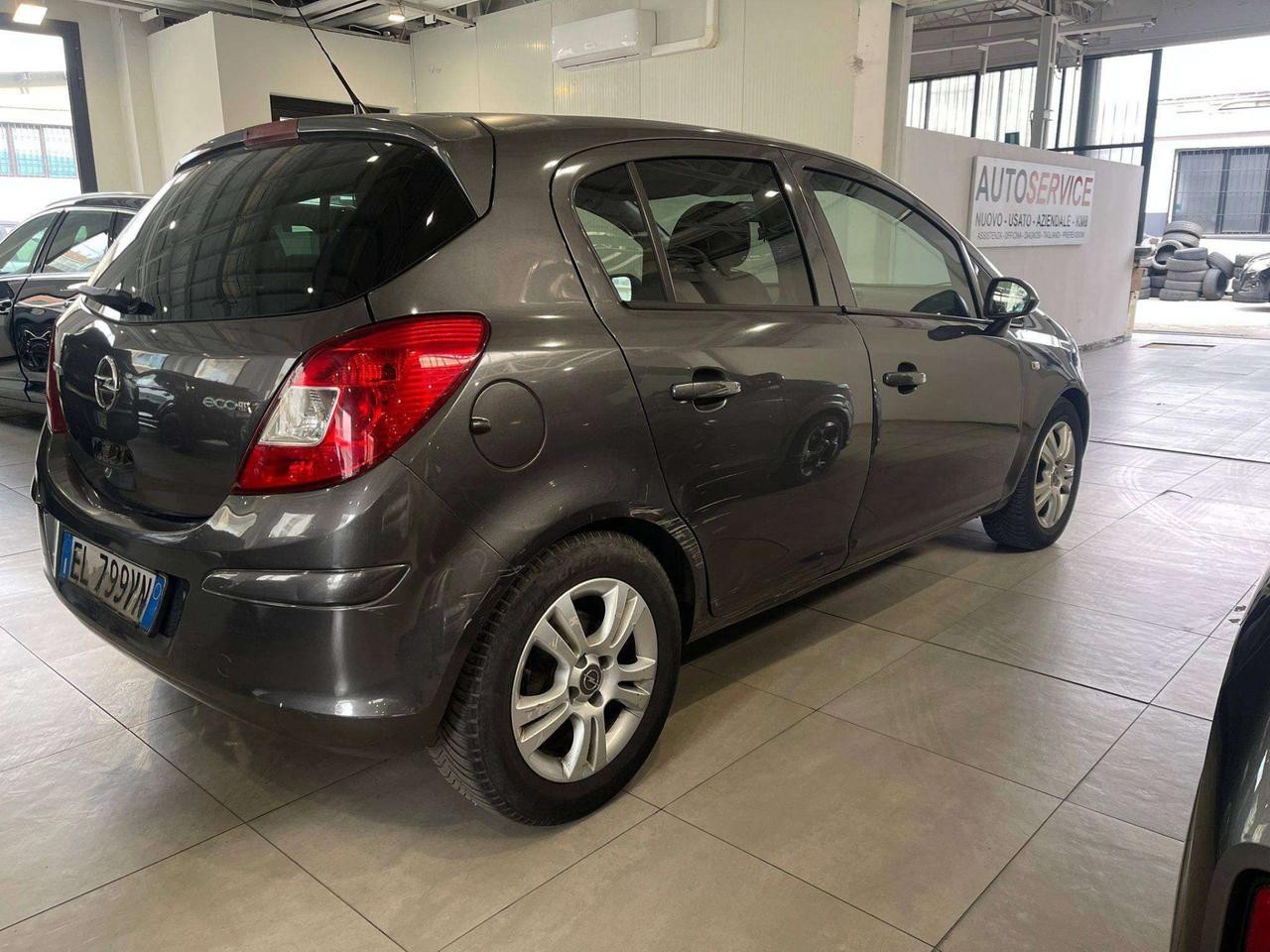 Opel Corsa 1.3 cdti 95cv