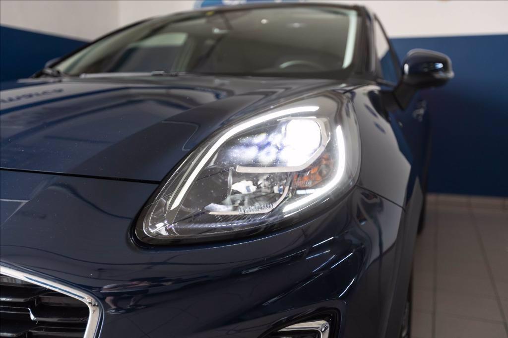 FORD Puma 1.0 ecoboost h Titanium s&s 125cv del 2022
