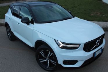 Volvo XC40 D3 Aut. R-Design *360 CAMERA *PELLE