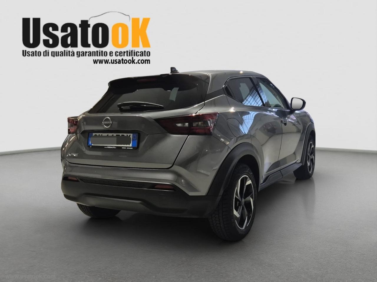 NISSAN Juke 1.0 DIG-T 114 CV DCT Tekna CAMBIO AUTOMATICO SOLI 14.000 KM