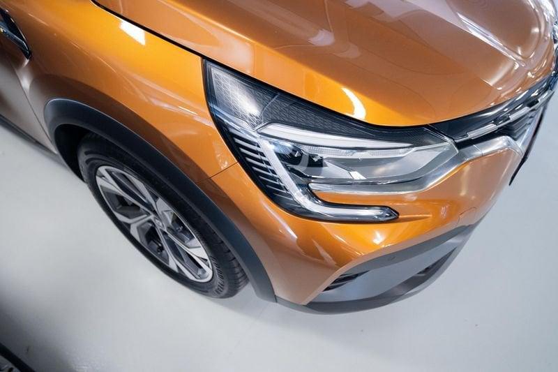 Renault Captur 1.6 E-Tech phev RS Line 160cv auto