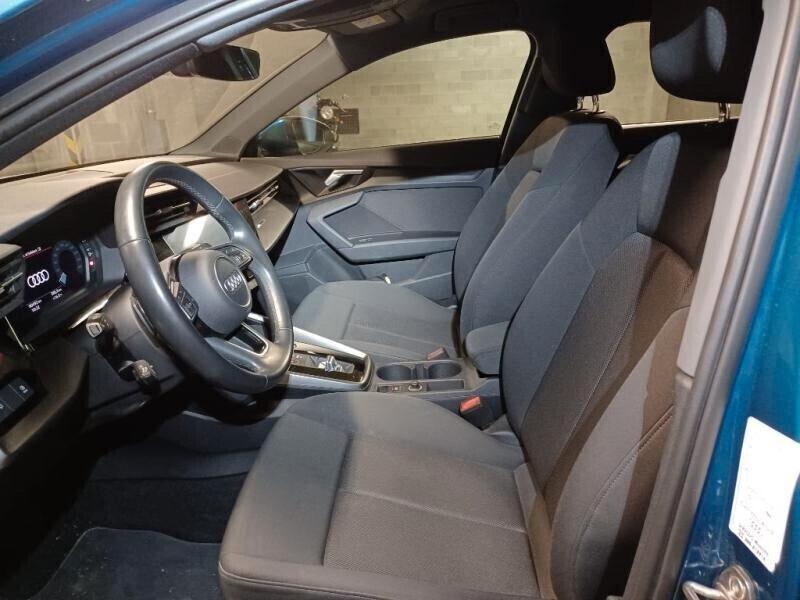 A3 Sportback Advanced 1.5 35 Electric/TFSI Cylinder on demand 110kW