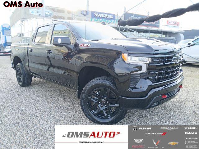 CHEVROLET Silverado 6.2L EcoTec3 V8 LT Trail Boss Z71