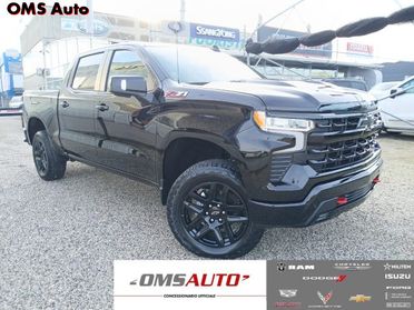 CHEVROLET Silverado 6.2L EcoTec3 V8 LT Trail Boss Z71