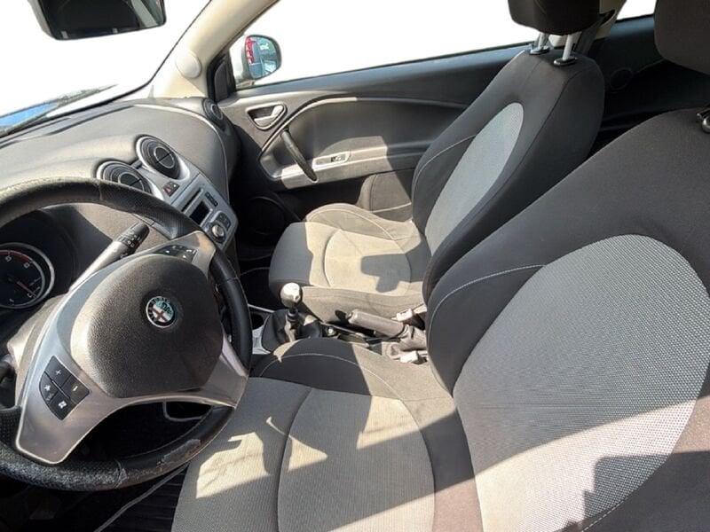 Alfa Romeo MiTo MiTo 1.3 jtdm(2) Distinctive sport pack s&s my11