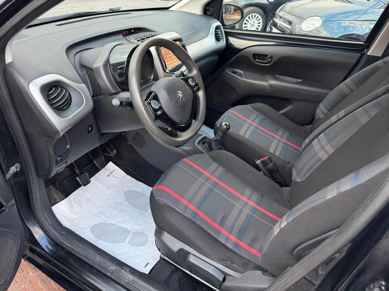 Peugeot 108 1.0 VTI 68CV 5P ACTIVE 2016