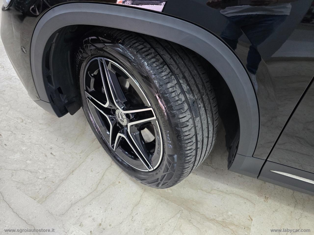 MERCEDES-BENZ GLA 200 d Automatic Premium