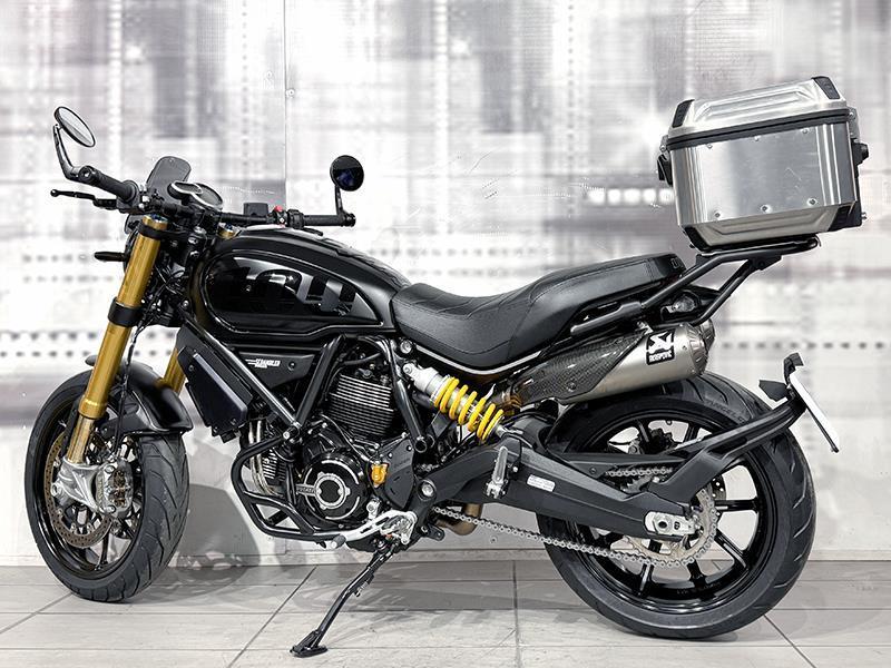 Ducati Scrambler 1100 Sport Pro