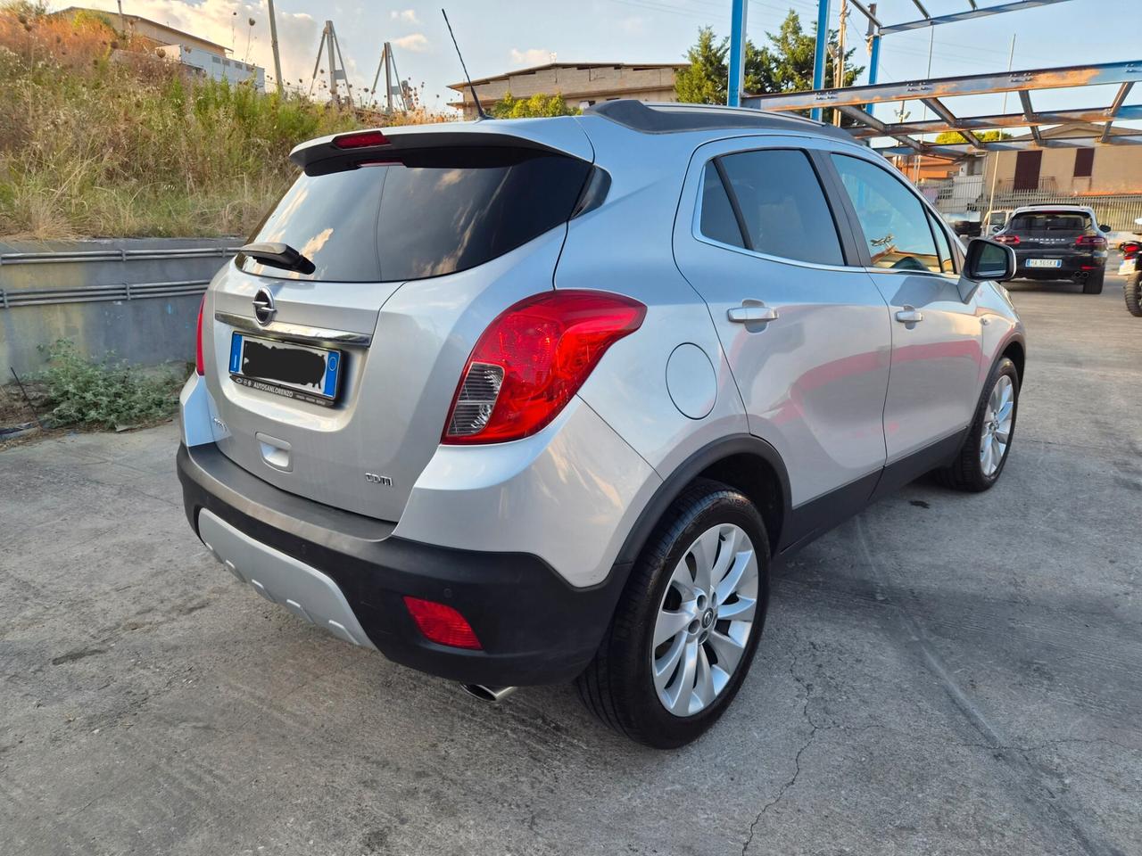 Opel Mokka 1.7 CDTI Ecotec 130CV 4x2 Start&Stop Cosmo