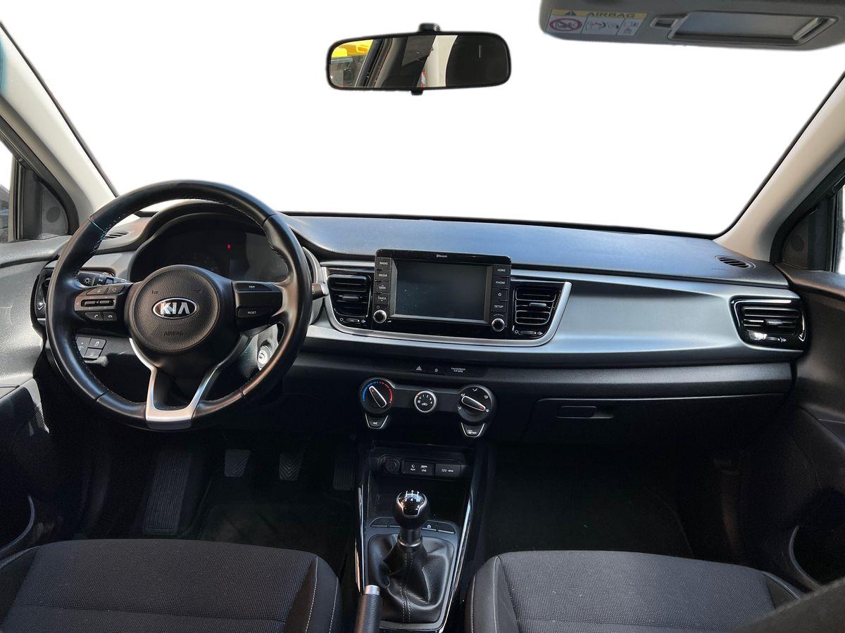 KIA Rio 1.2 Evolution Gpl 82cv