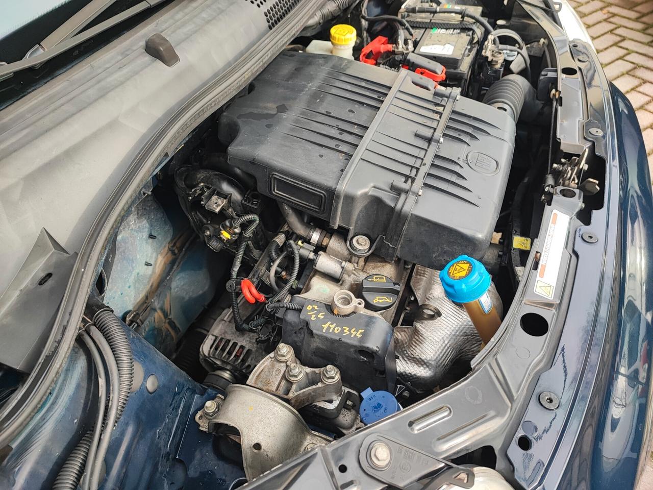 Fiat 500 1.2 Pop KM 125.000 Neopatentati