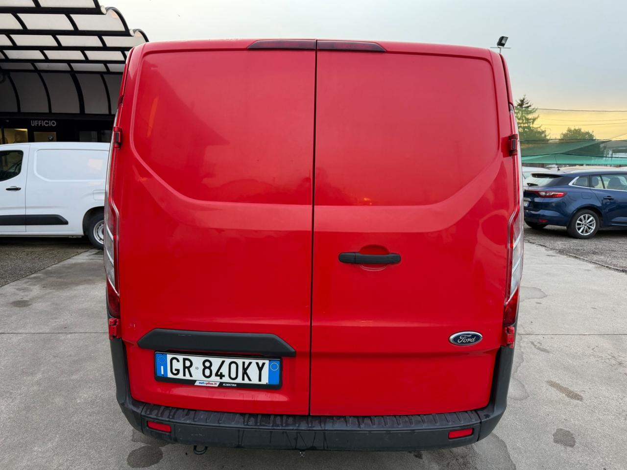 Ford Transit Custom 270 2.2 TDCi PC Furgone Trend