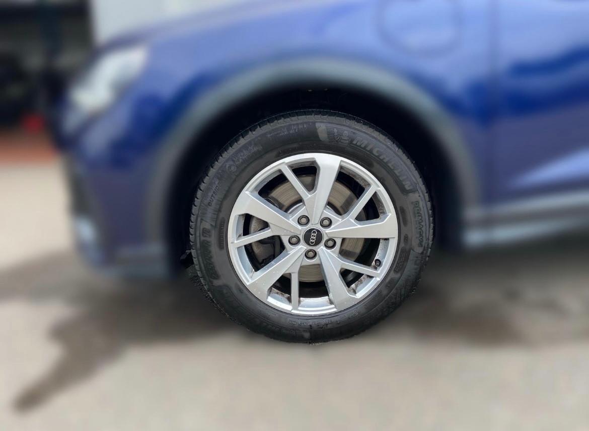 Audi Q3 Sportback
