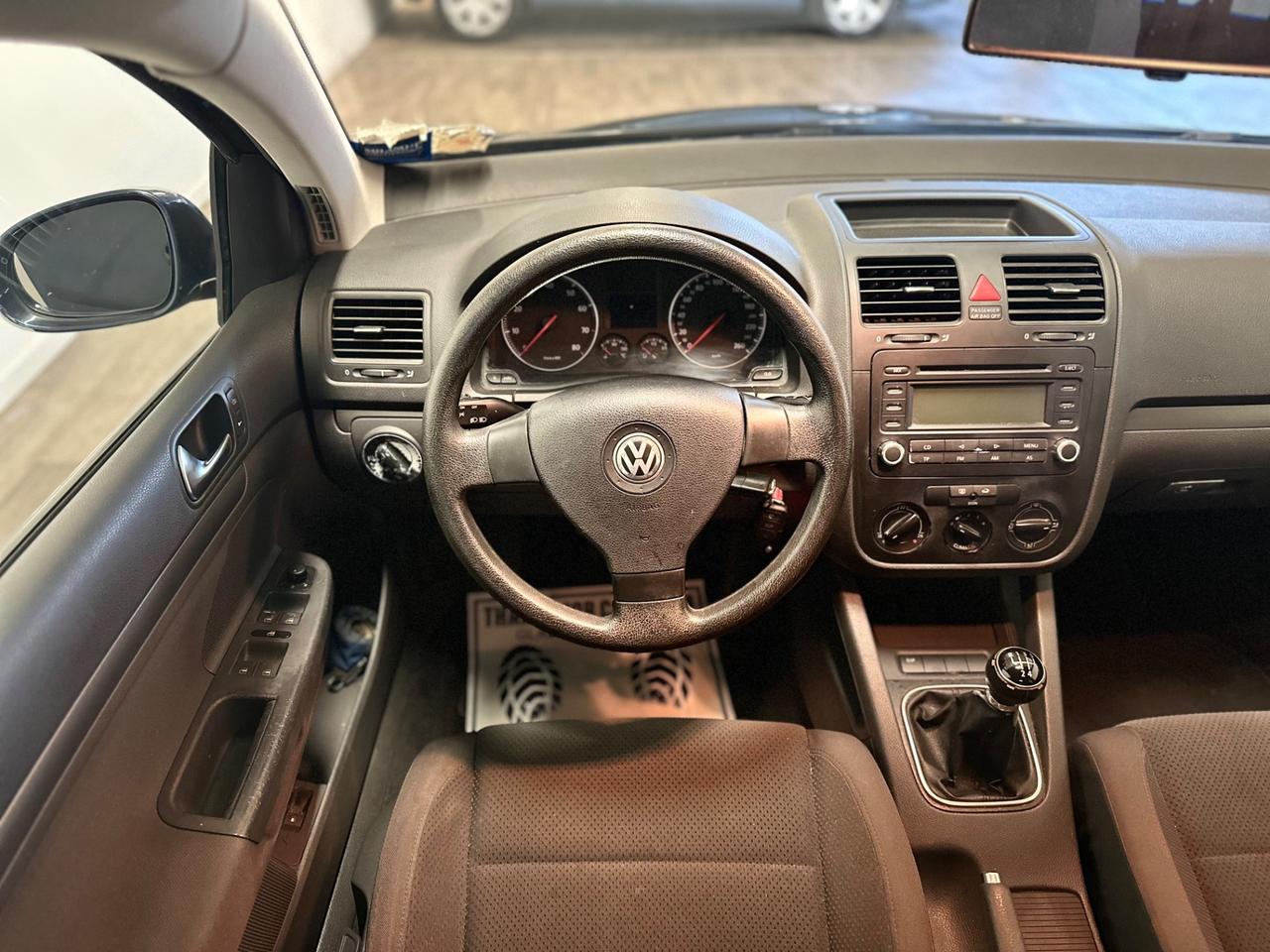 Volkswagen Golf 1.6 5p. Blue-T BiFuel GPL NEOPATENTATI