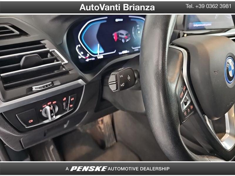 BMW X3 xDrive30e Business