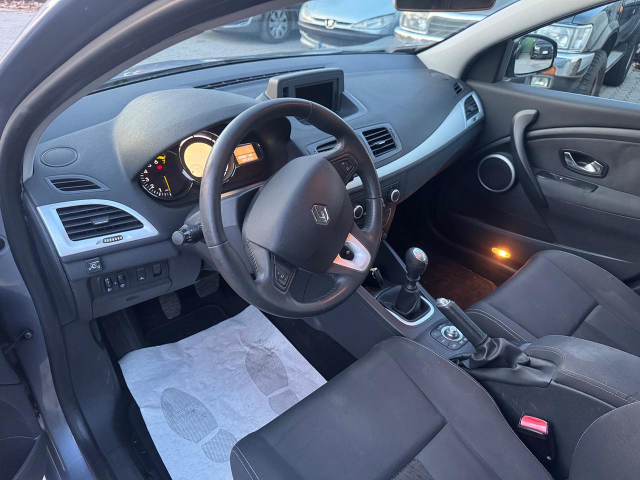 Renault Megane Mégane 1.4 TCe GT Line GPL