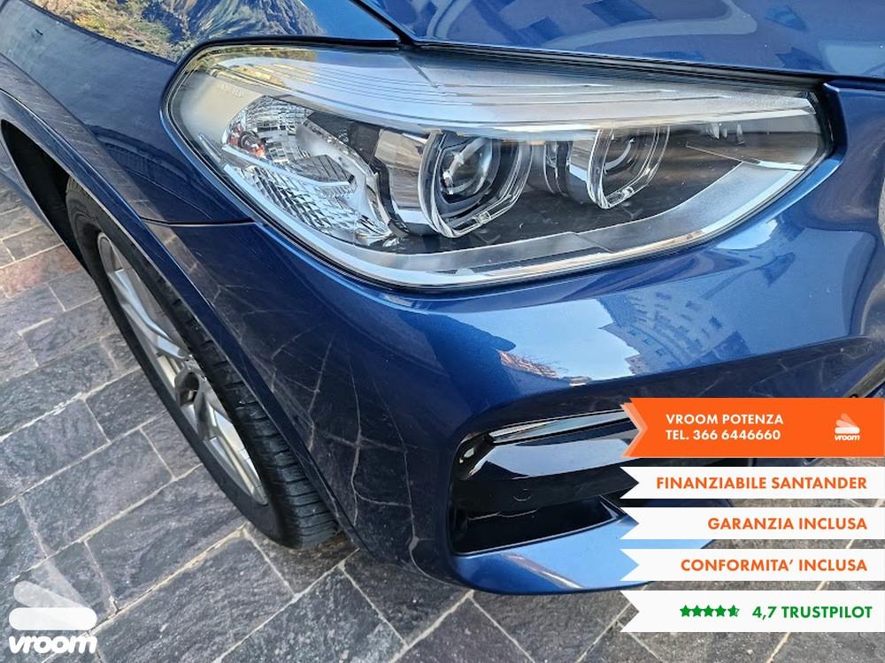 BMW X4 (G02/F98) X4 xDrive20d 48V Msport