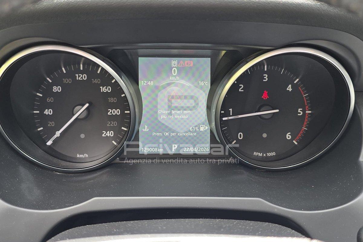 LAND ROVER Range Rover Evoque 2.0 TD4 150 CV 5p. SE