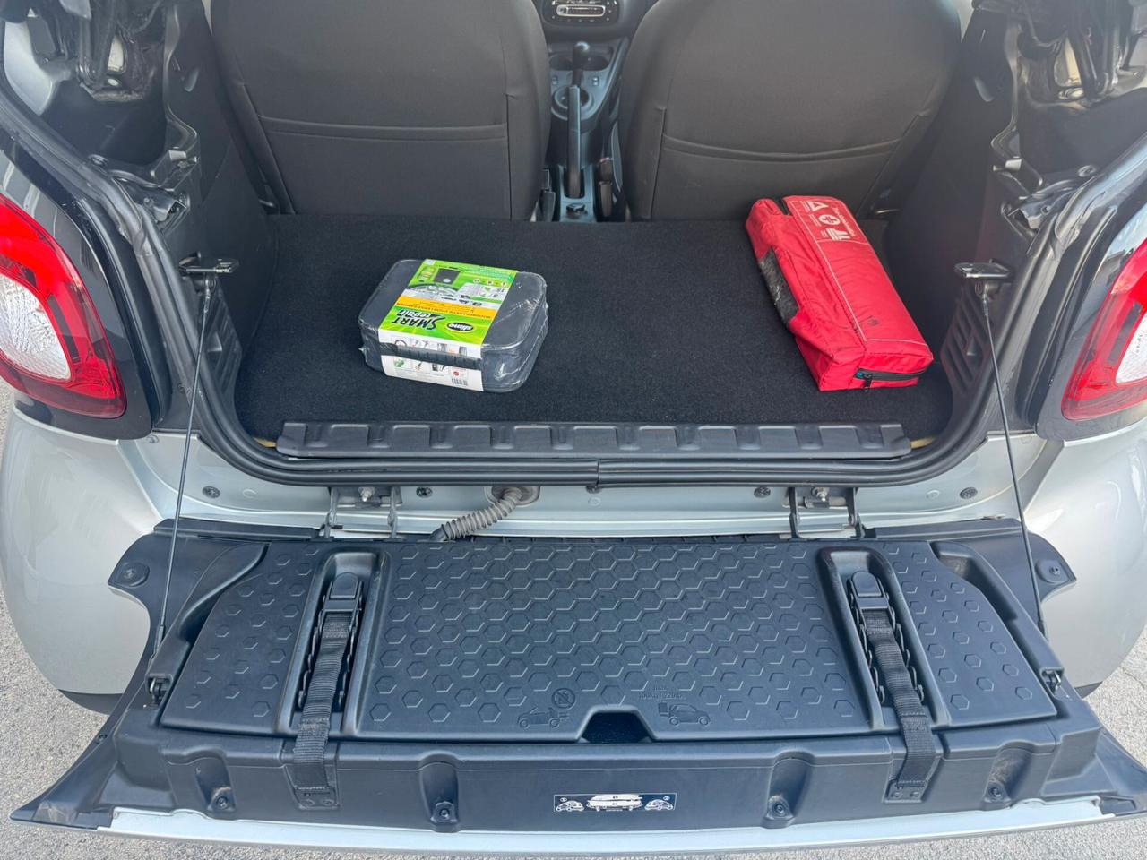 Smart ForTwo 70 1.0 twinamic cabrio