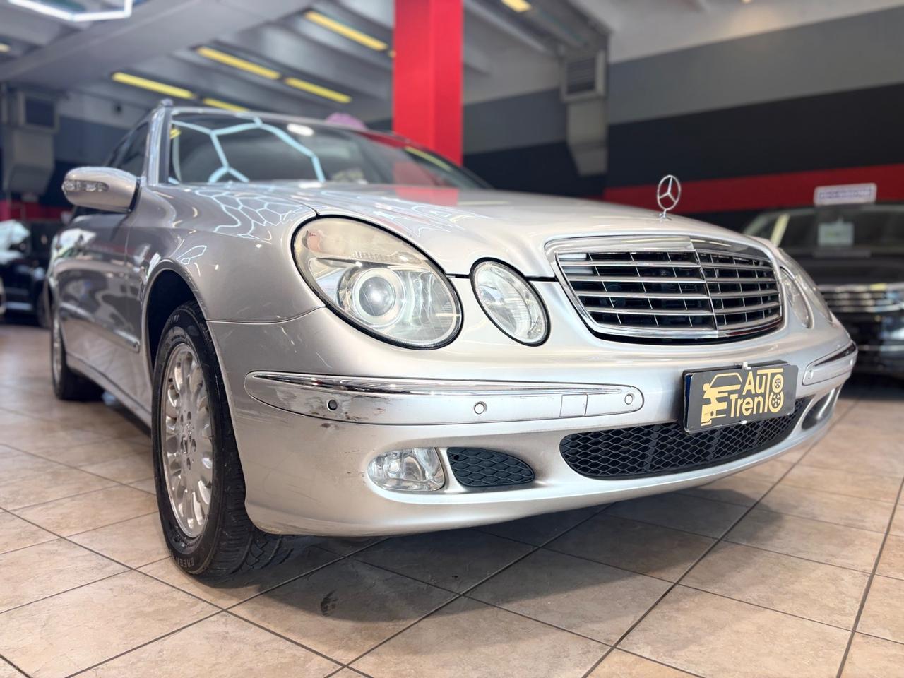 Mercedes-benz E 220 CDI cat S.W. EVO Avantgarde