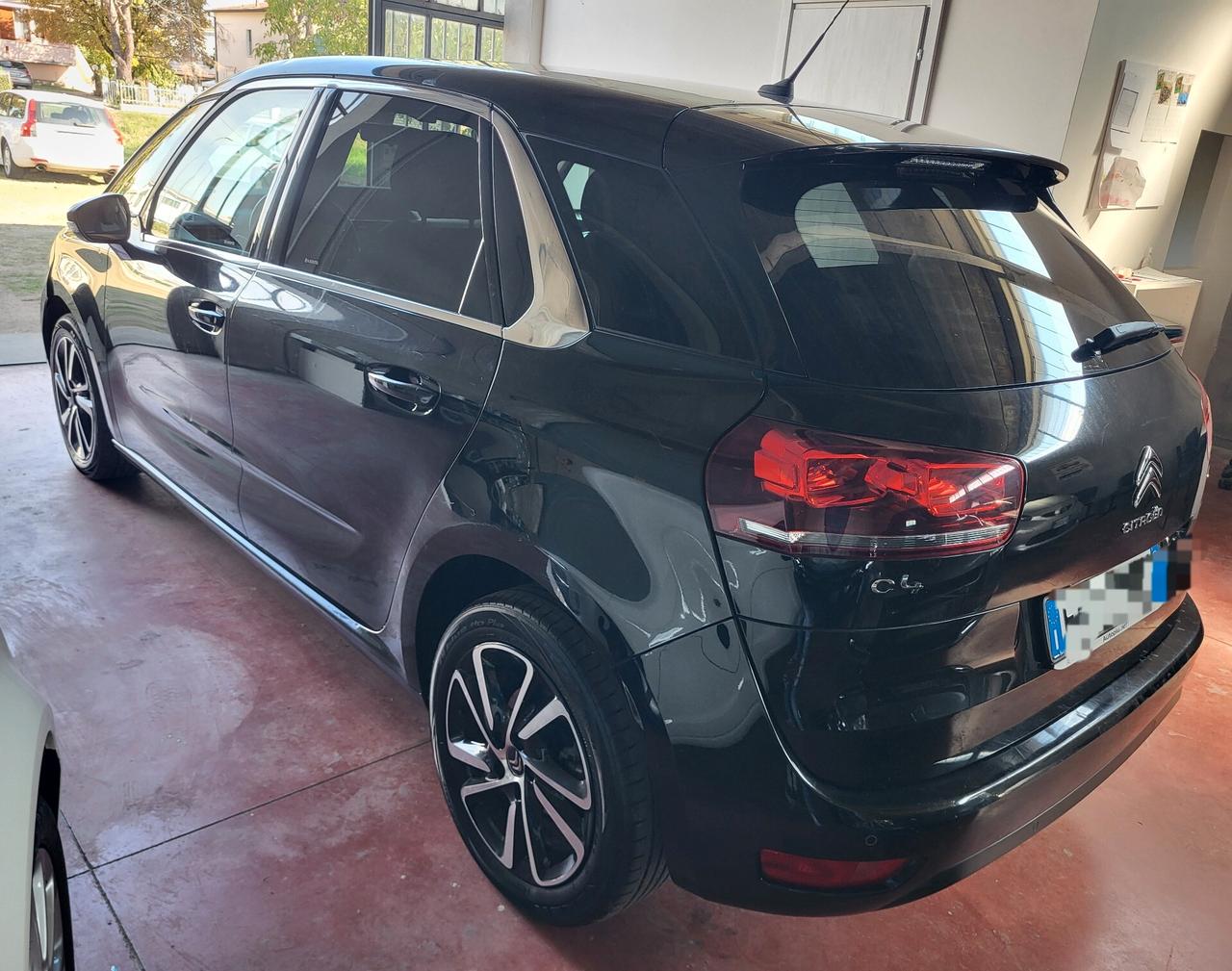 Citroen C4 Picasso BlueHDi 120 S&S EAT6 Feel