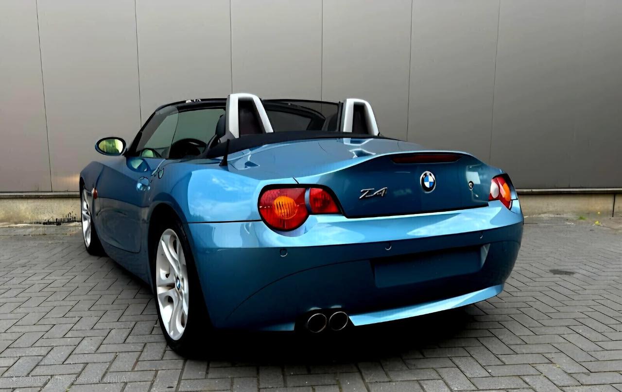 Bmw Z4 2.2i 170Cv Roadster