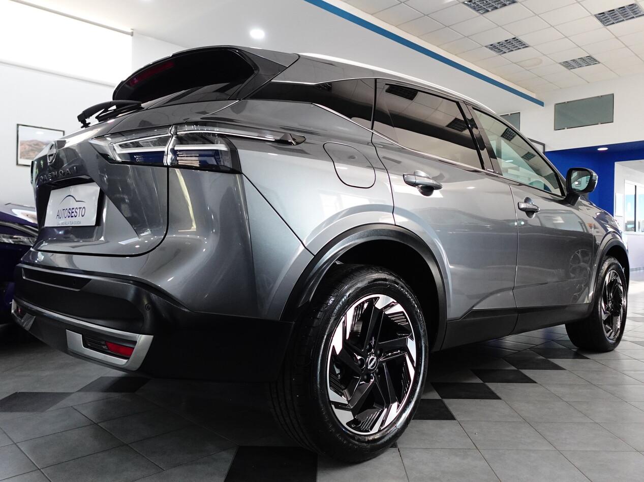Nissan Qashqai 1.3 BZ 158 CV MHEV X-TRONIC N-CONNECTA