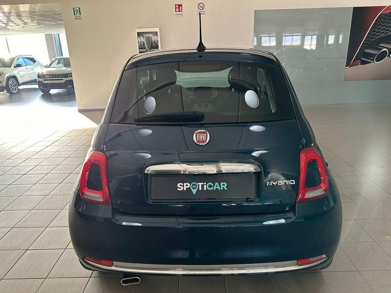 FIAT 500 1.0 Hybrid Dolcevita