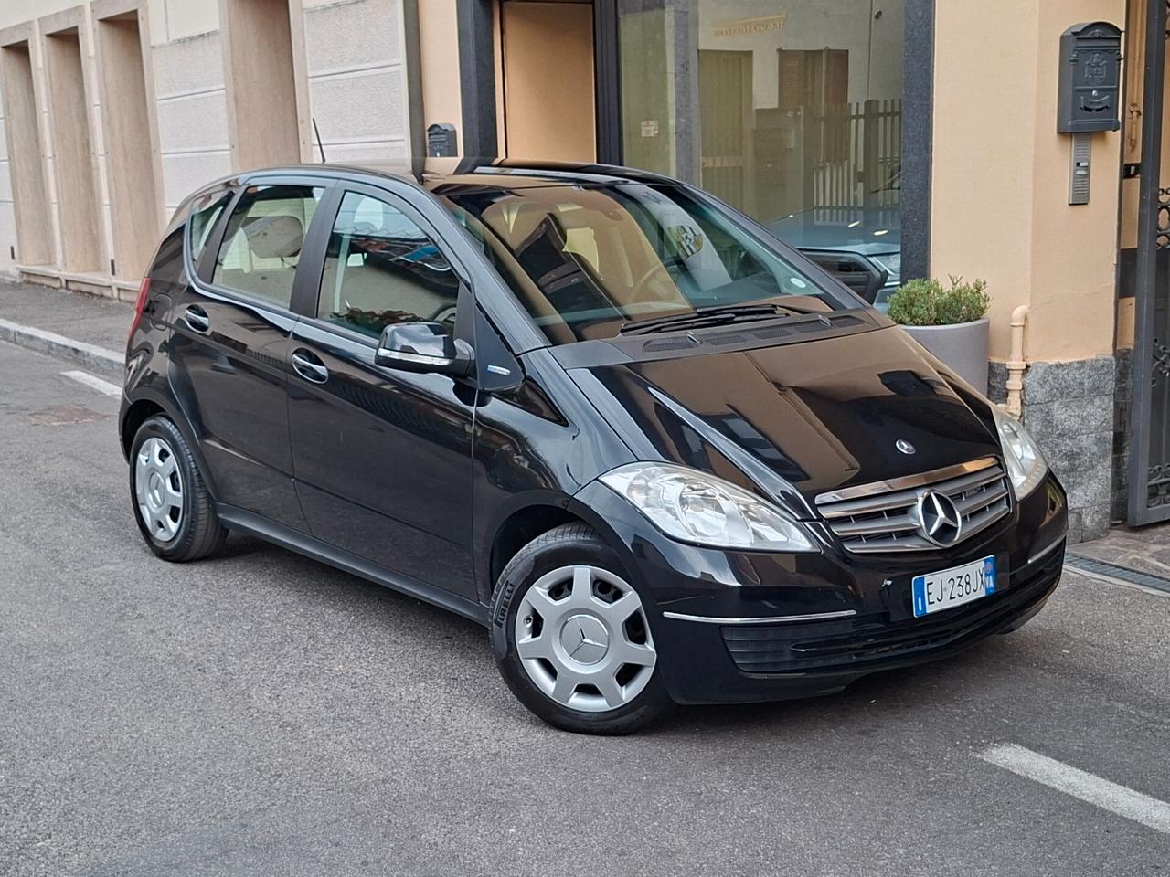 Mercedes-benz A 160 Classe 169 BLUE-EFFICIENCE Style, Service certificato!