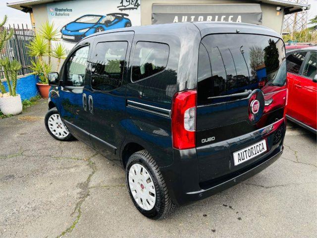 FIAT Qubo 1.4 77CV EURO6 *UNICO PROPRIETARIO*TAGLIANDI UFF*