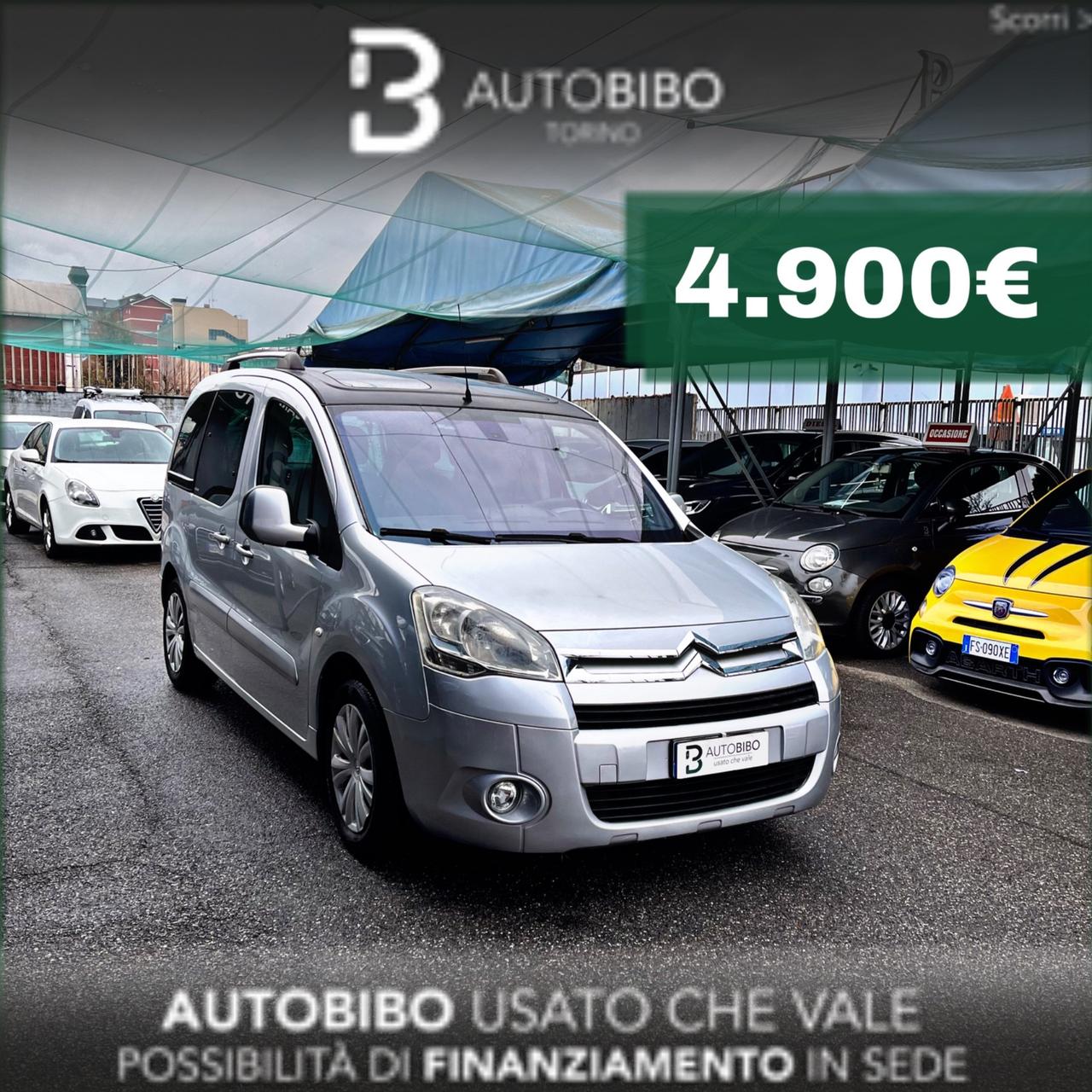 Citroen Berlingo 1.6 HDi 110CV FAP Multispace