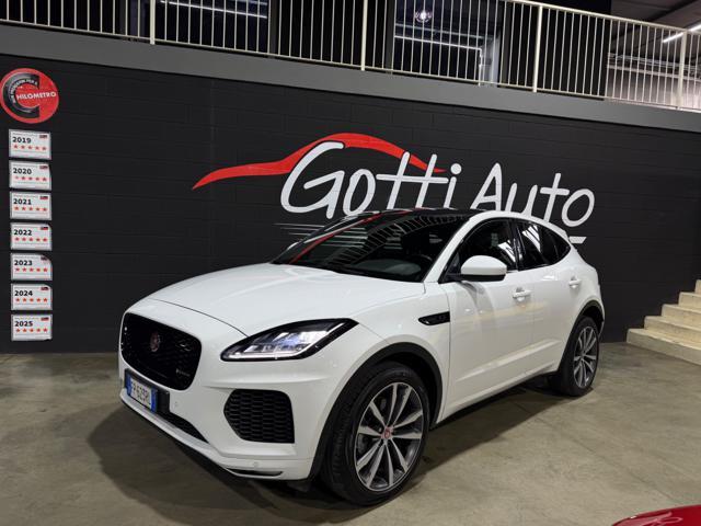 JAGUAR E-Pace R-DYNAMIC UNICOPROPRIETARIO IVA ESPOSTA