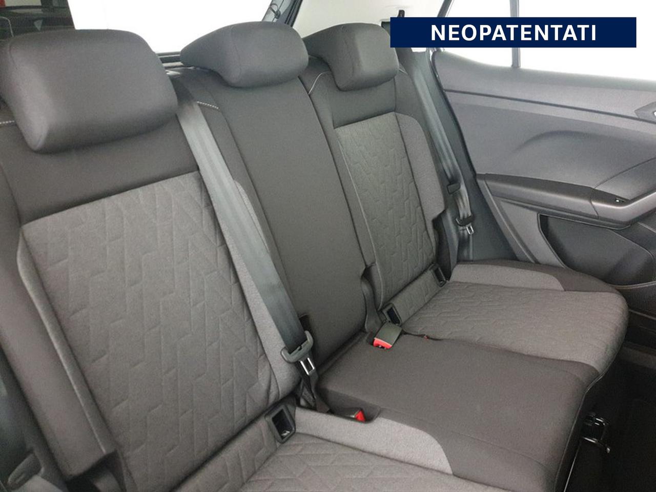 Volkswagen T-Cross 1.0 tsi edition plus 115cv