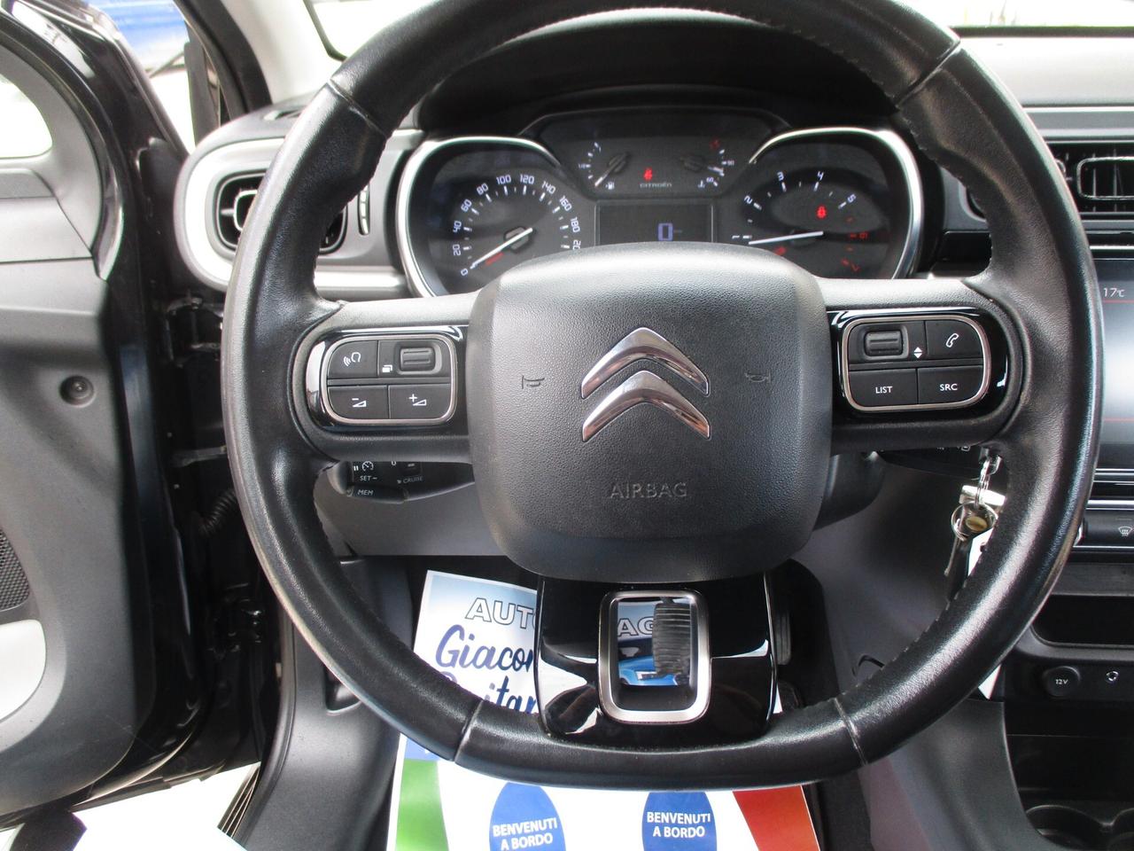 Citroen C3 PureTech 82 Shine PARI AL NUOVO