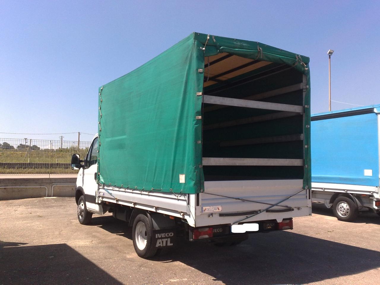 Iveco Daily 35c10 2.3hpt CENTINATO - 2010