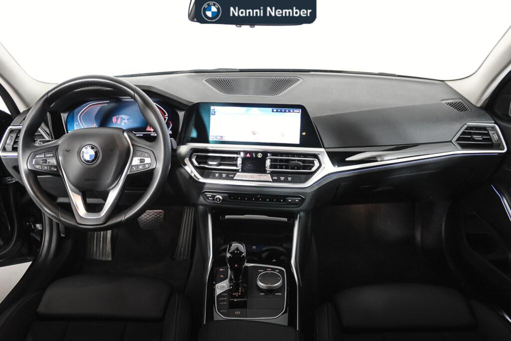 BMW Serie 3 Touring 320 d Mild Hybrid 48V Sport xDrive Steptronic