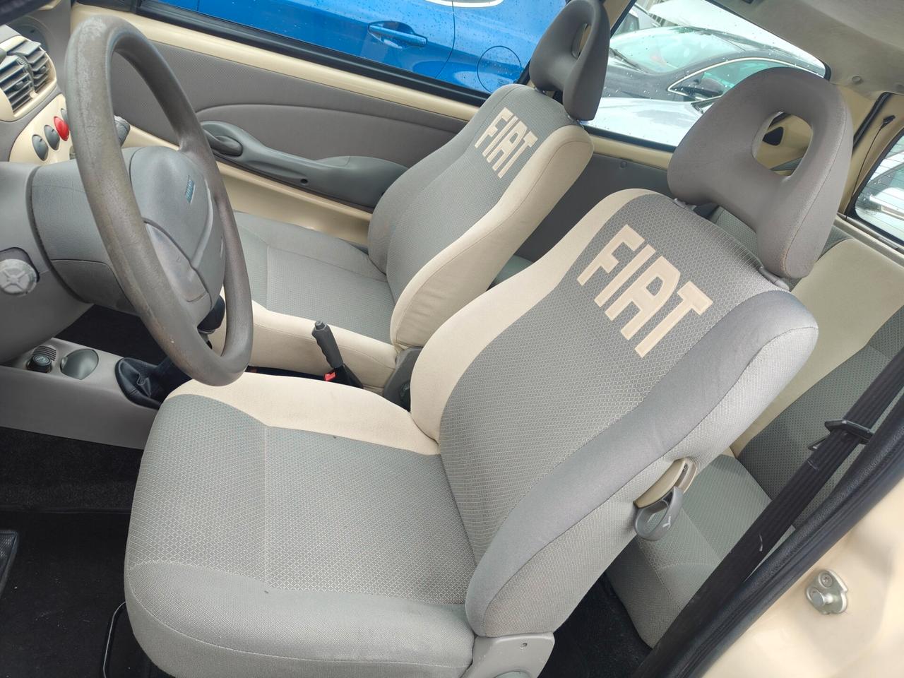 Fiat 600 1.1 50th Anniversary