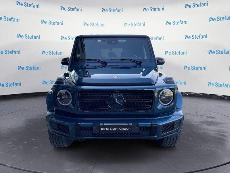 Mercedes-Benz Classe G G 400 d AMG Line NIGHT-PACK II