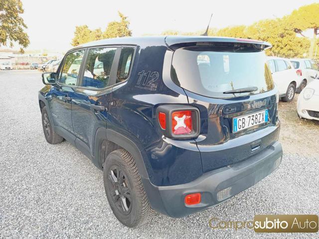 JEEP Renegade 2.0 Mjt 140CV 4WD Active Drive Low Limited