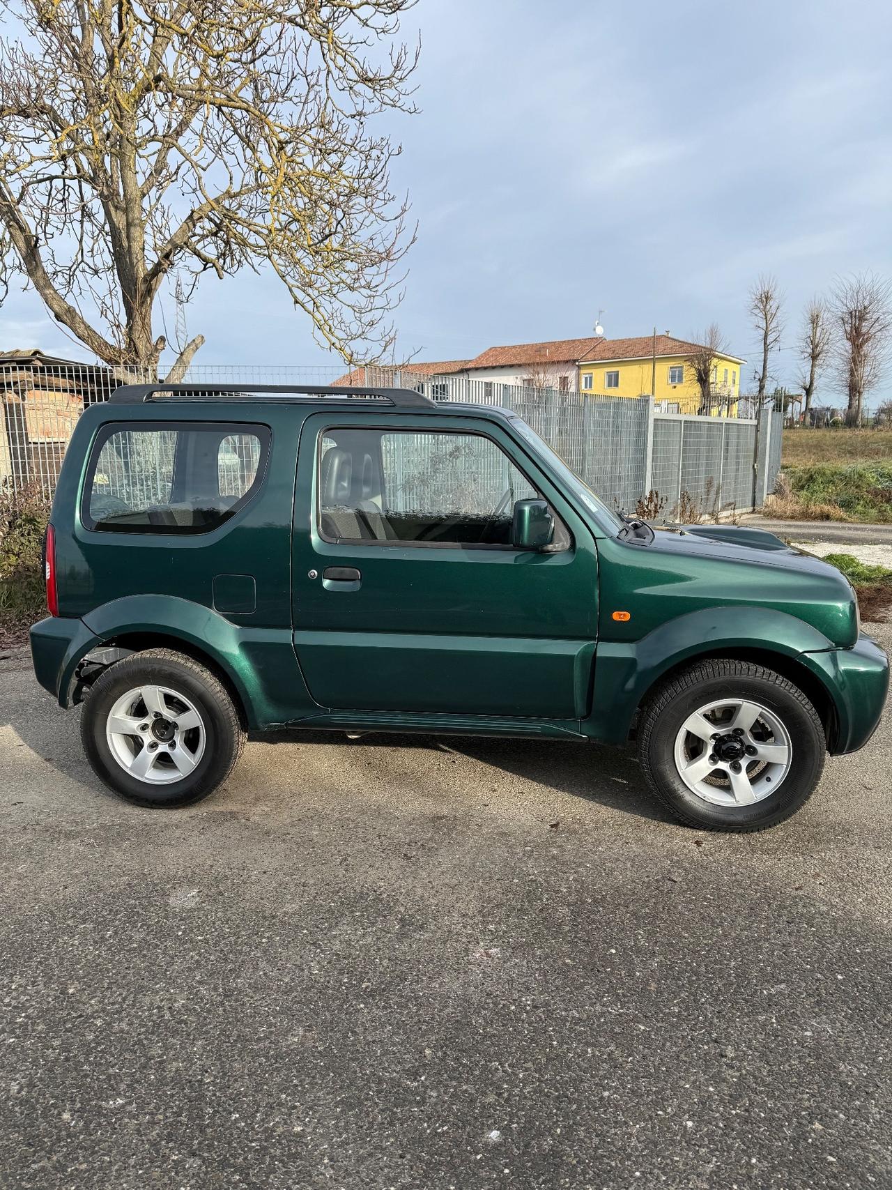 Suzuki Jimny 1.5 ddis