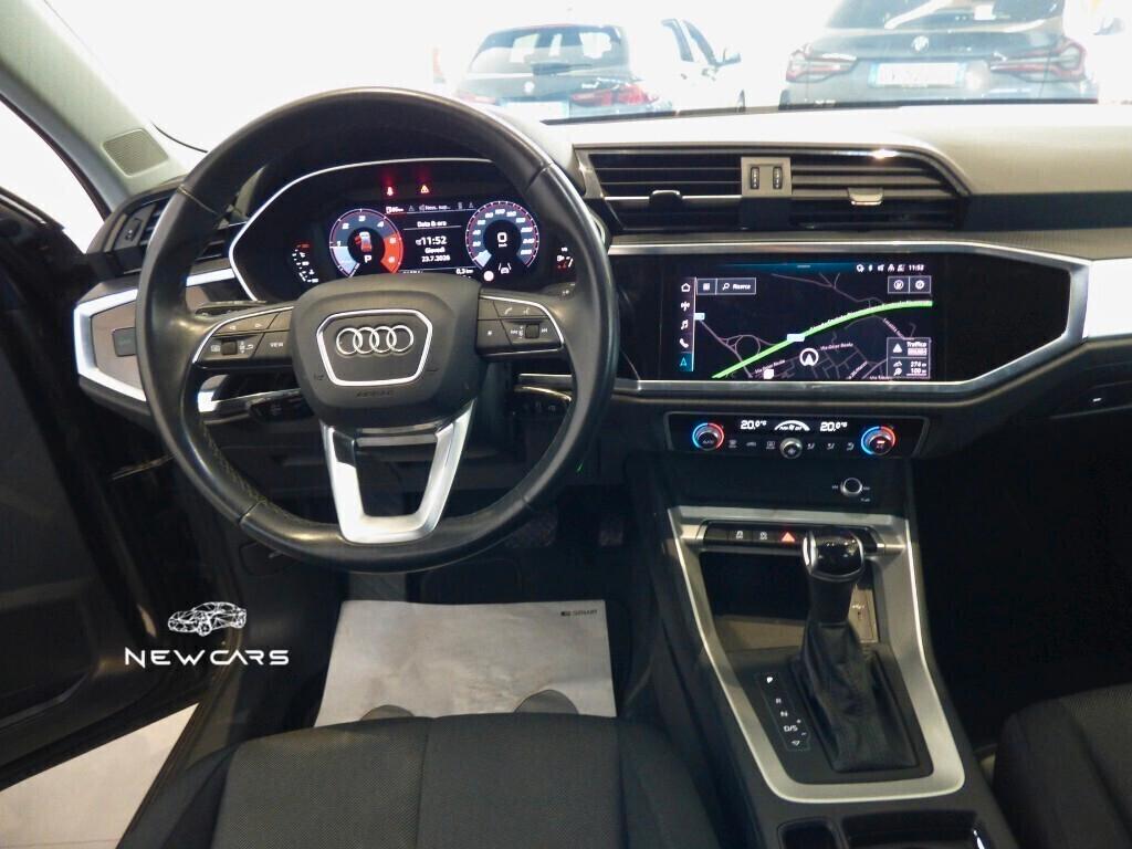 Audi Q3 35 TDI S tronic Business Advanced