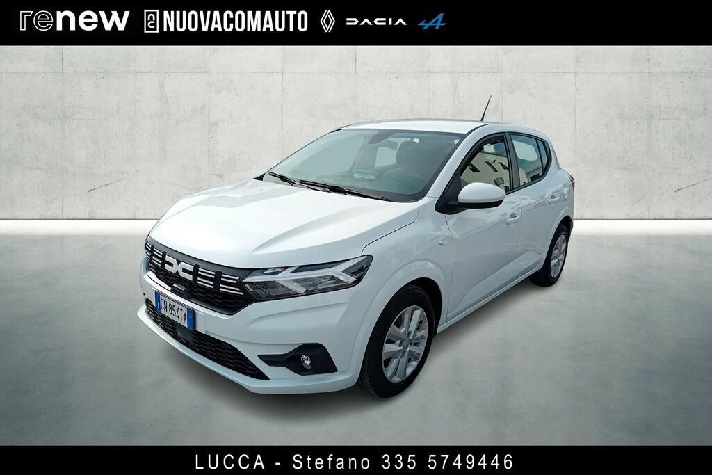 Dacia Sandero Streetway 1.0 SCe Comfort