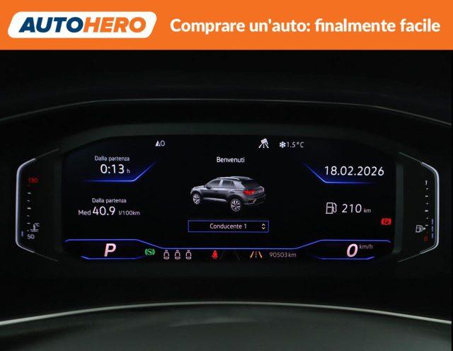 VOLKSWAGEN T-Roc 2.0 TSI DSG 4MOTION "Edition 190"