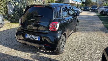 Smart ForFour BRABUS 0.9 Turbo twinamic Xclusive