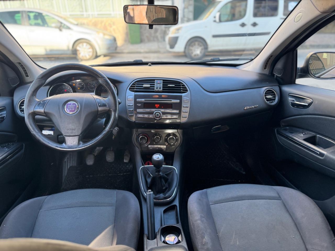 Fiat Bravo 1.9 MJT 120 CV Emotion