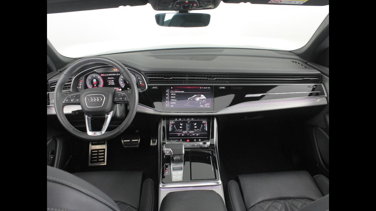 AUDI Q8 I 2018 - Q8 50 3.0 tdi mhev Sport quattro tiptronic