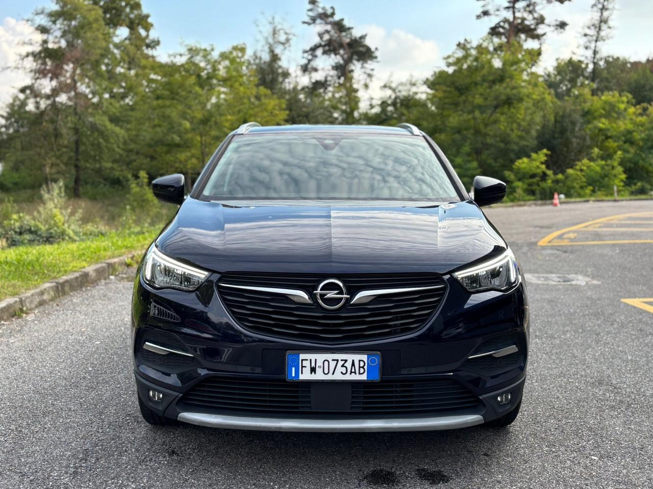 Opel Grandland X 1.2 Turbo 12V 130 CV Start&Stop aut. Ultimate
