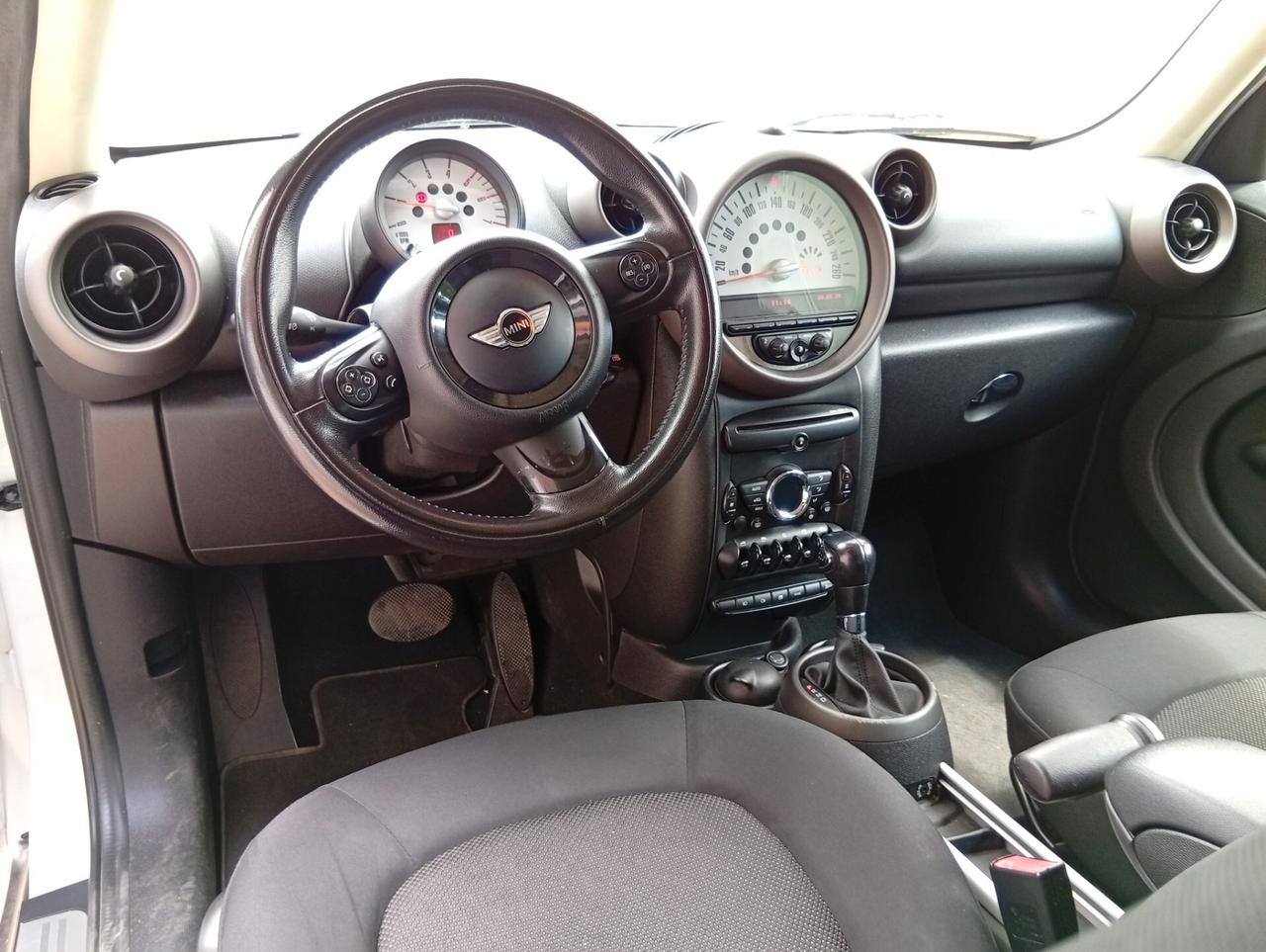 Mini Cooper D Countryman 2.0 Automatica